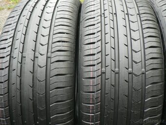 215 55 17 letní pneu R17 Continental nové - 2