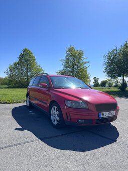 Volvo v50 2007 - 2