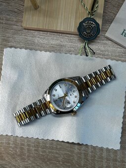 Hodinky Rolex Datejust (Nátah 72h) - 2