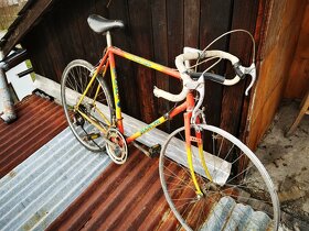 Kola k renovaci - 2
