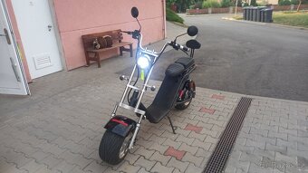 ELEKTRO CHOPPER - 2