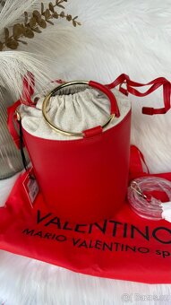 Kabelka Valentino Vacantha red - 2