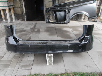 VW PASSAT B8 VÍKO-NÁRAZNÍK-SVĚTLO-DVEŘE - 2