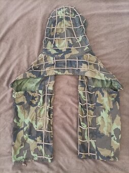 Taktický Sniper-hood vz.95 - 2