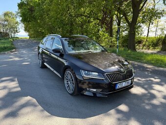 Škoda Superb Combi 2.0 TSI 206 kW 4x4 Laurin & Klement – 201 - 2
