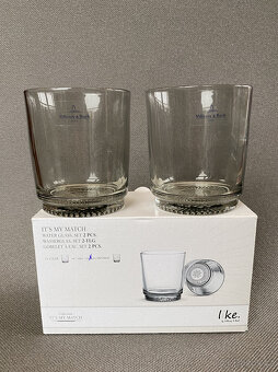 Villeroy&Boch Like 2x kouřová sklenice 380ml - 2