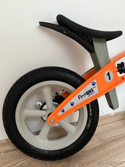 First Bike Street - 2