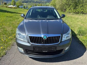 ŠKODA OCTAVIA II 1.4 TSI SPORT EDITION/ZÁRUKA/JARNÍ SLEVA - 2