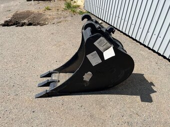 Podkopová lžíce KLAC F 400mm 7-10t - - 2