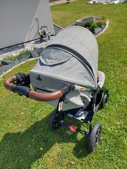 Sportovní kočárek Valco Baby trend 4 - 2