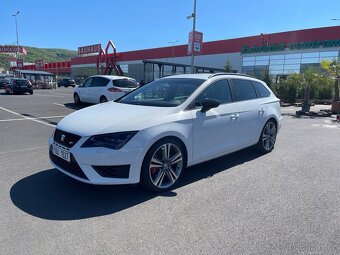 Seat Leon ST Cupra 280 206KW - 2