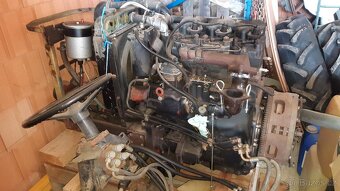 Motor Zetor 3320 - 2