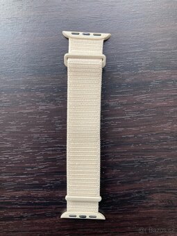 Řemínky k hodinkám Apple Watch - 2