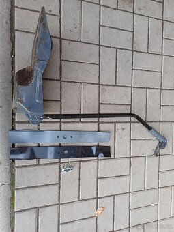 Stiga Mulčovací sada včetně nožů 98 cm - 2