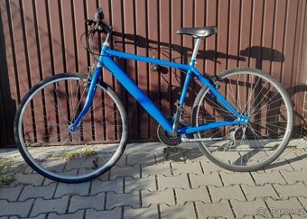 Nové horské kolo - 2