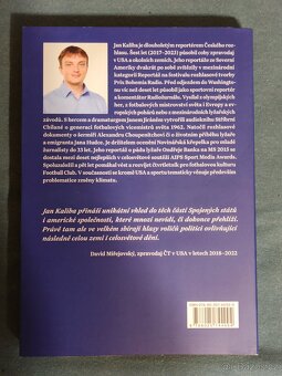 Jan Kaliba - Zápas o Ameriku - 2