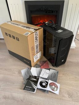 Herní PC Alza GameBox Ryzen 5 / RTX 2060 / 16GB RAM / 1TB - 2