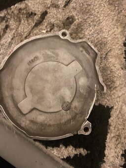 Kryt zapalovani Husqvarna 125 - 2
