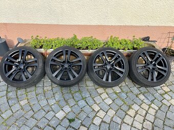 Alu kola Rial 8x18 5x100 ET35 - 2