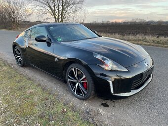Nissan 370z 2019 Automat 7st. - 2