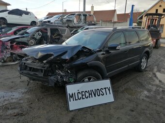 Volvo XC70,2006 - 2