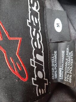 Bunda Alpinestar - 2