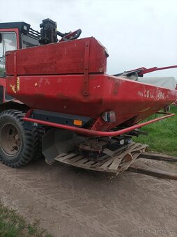 Rozmetadlo Vicon RO-XL na ND - 2