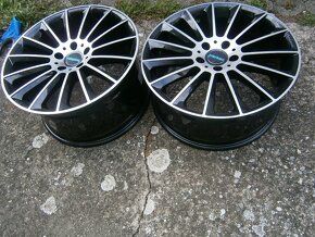 Mercedes-Benz - disky  Carmani 18" - 2