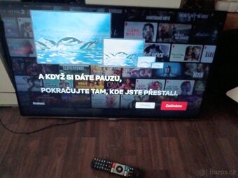 Smart TV YouTube Netflix 102cm - 2
