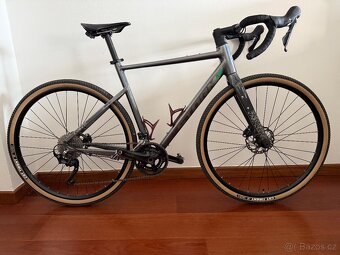 Gravel kolo Storm Focus 2.0 Shimano GRX + dárek - 2