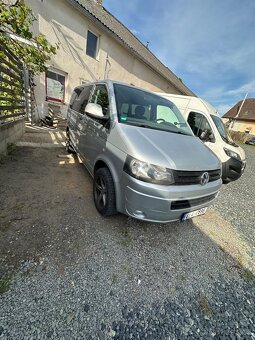 Volkswagen transporter t5.1 2.0 tdi - 2