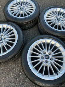 AUDI A3 - 225/45 NOVÝ LETNí KOMPLET 2023 - 2