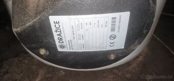 Prodám Bojler OKC 160 NTR/BP + TPK 168-8, 2,2kW - 2