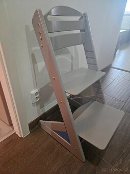 Rostoucí židle Jitro plus - 2