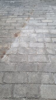 Betonová dlažba - 2