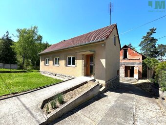 Prodej rodinné domy, 85 m2 - Hluboké Mašůvky, ev.č. 01748 - 2