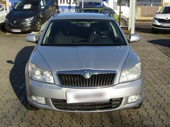 Škoda Octavia II 2.0TDi , 103 kW nafta, 2009 - 2