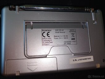 radio Silver Crest - 2