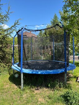Trampolína Marimex 305cm - 2