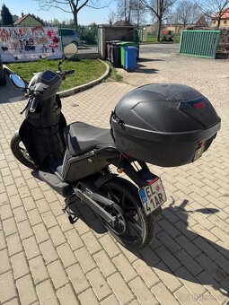 Prodám Elektrický skutr - 2