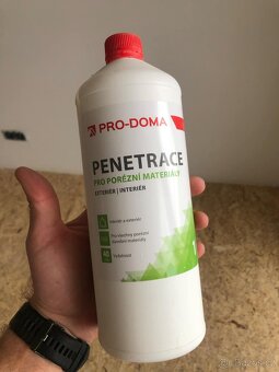 Materiály po rekonstrukci - 2