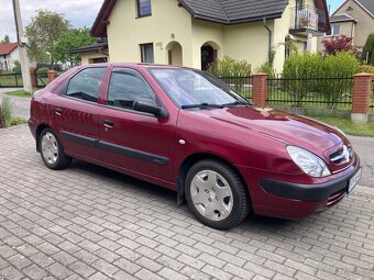Citroën Xsara 1,4 i 54kW/75k - 2
