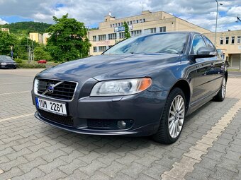 VOLVO S80 3,2 V6 Benzin+LPG - 2