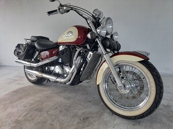 Honda VT1100 Shadow - 2