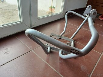 Padací rám - 2