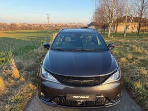Chrysler Pacifica S LPG 2020 záruka 2 roky 8 míst - 2
