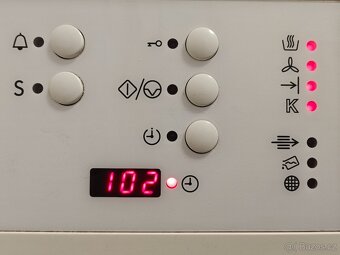 AEG MADE IN GERMANY Lavatherm 57720 - 2
