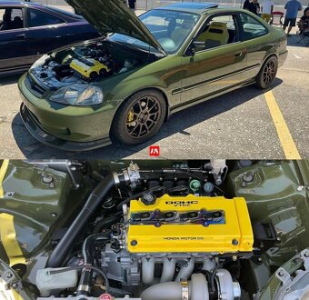 Honda Civic - 2
