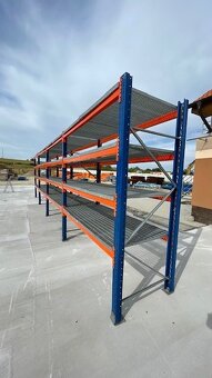 Paletove regale s rostom 11,3m - 2