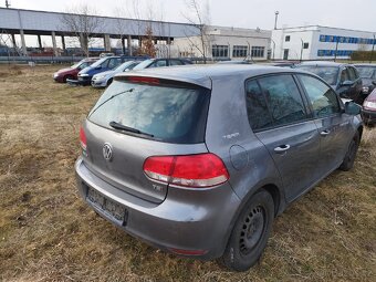 VW-Golf 1.4 Tsi 90 kw - 2